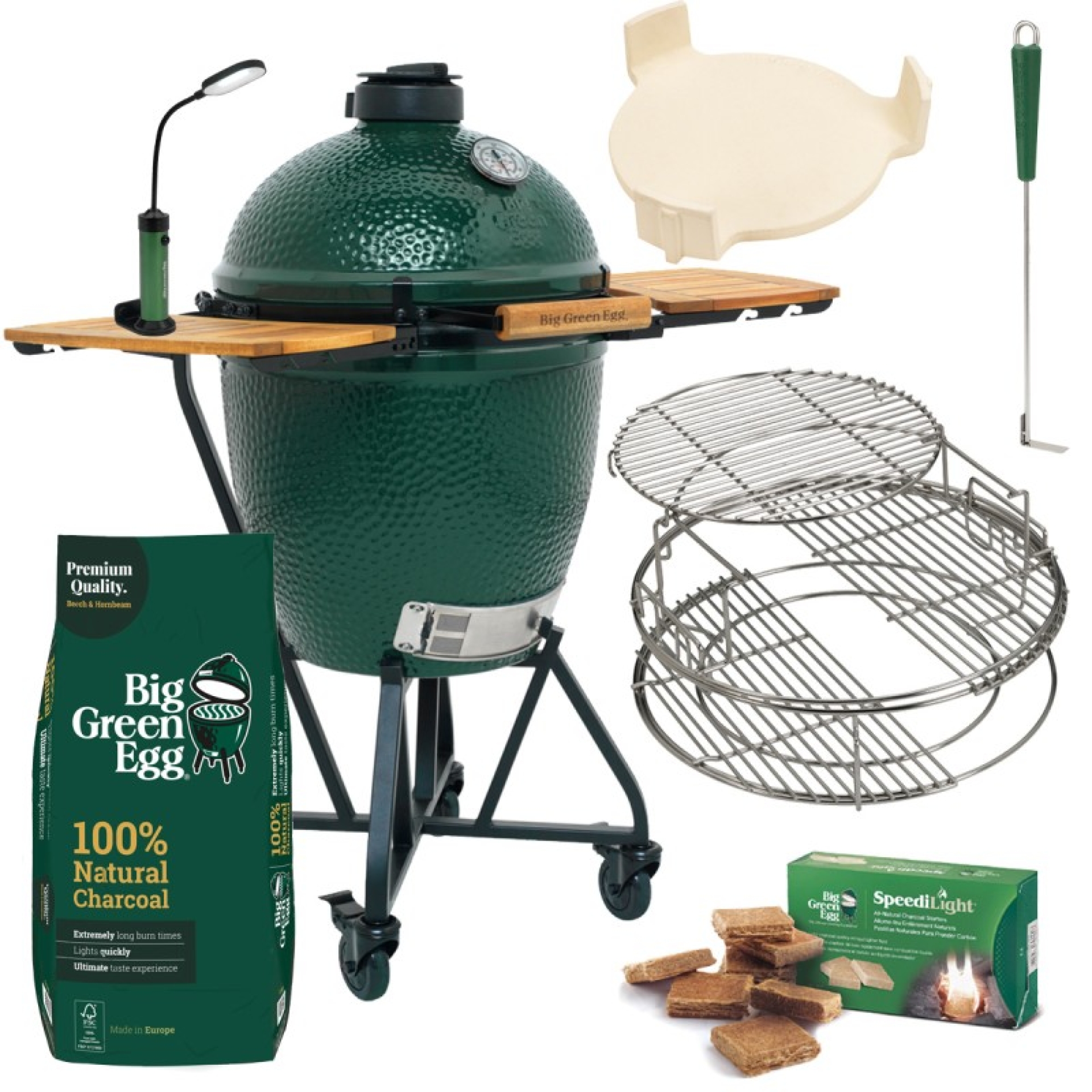 Big green Egg Pro Pack